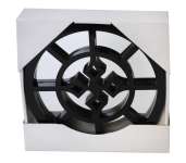 Tükör szett dekor 3 db-os 