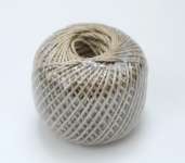 Kötöző zsineg juta/kender 120 m. / 200 gr.