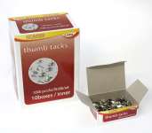 Rajzszeg 100 db-os Sakota