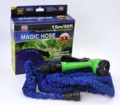Locsoló tömlő Magic Hose 15 m. flexibilis