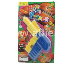 Játék krumpli pisztoly