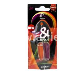 Auto illatosító parfüm duo Paloma Romeo & Juliet