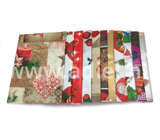 Terítő viaszos vászon 100x140 Karácsony