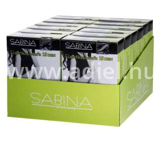 Bokafix Sabina natural