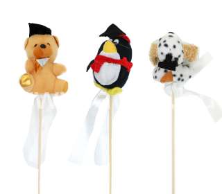 Betűző ballagási plüss figura 40cm