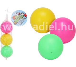 Gumilabda Beach Ball 3db-os 45mm