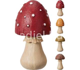 Polyrezin Gomba 13cm