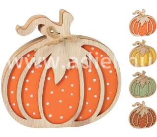 Asztalidísz fa tök 14cm