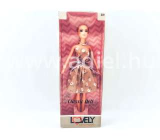 Játék Baba Classic Doll 32cm