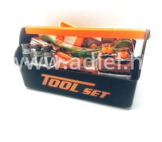 Játék szerszámos láda