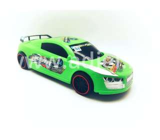 Játék Óriás Sportautó