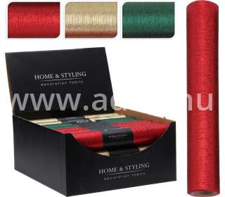 Asztalterítő dekor 28x200cm