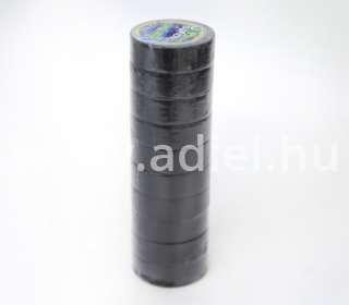 Szigetelő szalag PVC  17mmx20m 