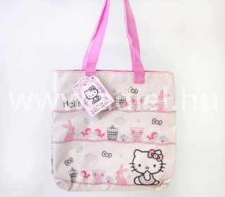Bevásárlótáska Hello Kitty