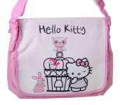 Oldaltáska Hello Kitty