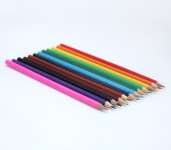 Ceruza színes 12 színü